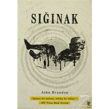 Sığınak - John Brandon