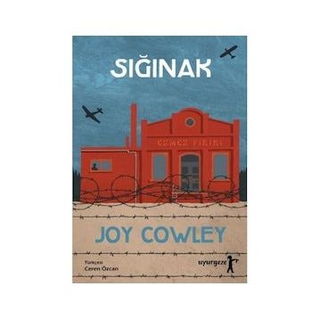 Sığınak - Joy Cowley