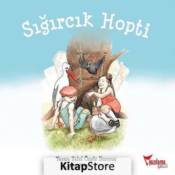 Sığırcık Hopti - Zelal Özgür Durmuş