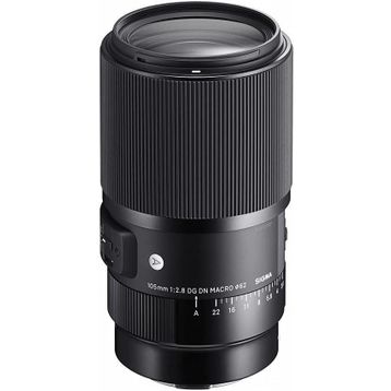 Sigma 105 mm F2.8 DG DN Macro Art Leica L Lens