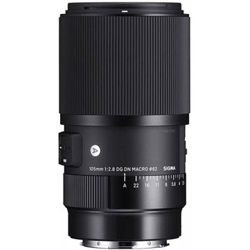 Sigma 105 mm F2.8 DG DN Macro Art Leica L Lens