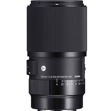 Sigma 105 mm F2.8 DG DN Macro Art Sony E Lens