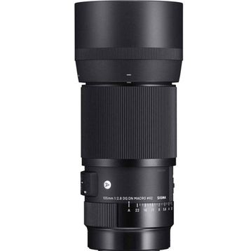 Sigma 105 mm F2.8 DG DN Macro Art Sony E Lens