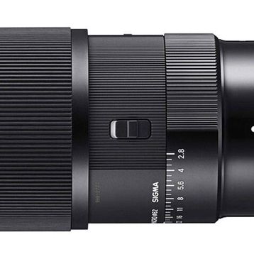 Sigma 105 mm F2.8 DG DN Macro Art Sony E Lens