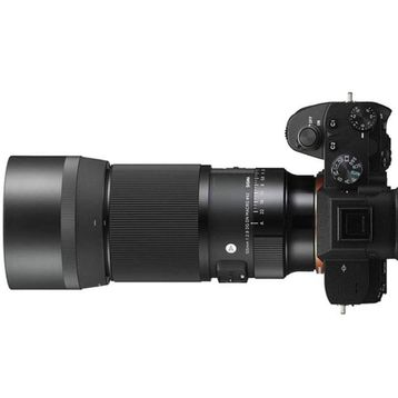 Sigma 105 mm F2.8 DG DN Macro Art Sony E Lens