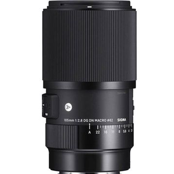 Sigma 105 mm F2.8 DG DN Macro Art Sony E Lens