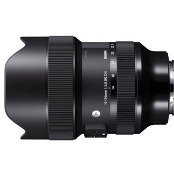 Sigma 14-24 mm F/2.8 DG DN Art Sony E Lens