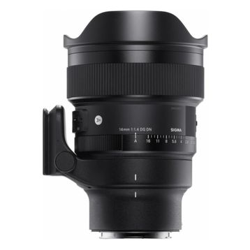 Sigma 14 mm f/1.4 DG DN Art Lens