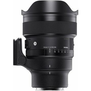 Sigma 14 mm f/1.4 DG DN Art Lens