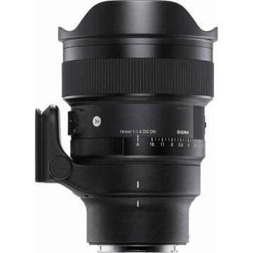 Sigma 14 mm f/1.4 DG DN Art Lens