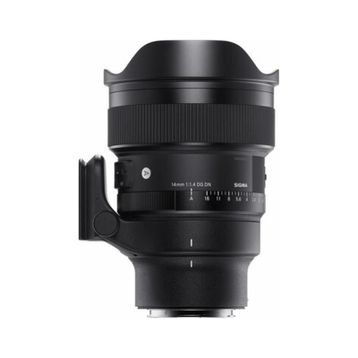 Sigma 14 mm f/1.4 DG DN Art Lens