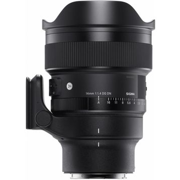 Sigma 14 mm f/1.4 DG DN Art Lens