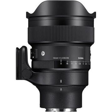 Sigma 14 mm f/1.4 DG DN Art Lens