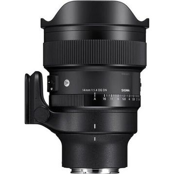 Sigma 14 mm f/1.4 DG DN Art Lens