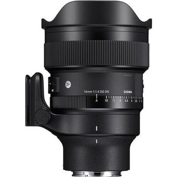 Sigma 14 mm f/1.4 DG DN Art Lens