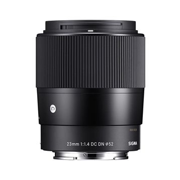 Sigma 23 mm f/1.4 DC DN Contemporary Lens