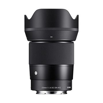 Sigma 23 mm F1.4 DC DN Sony Lens