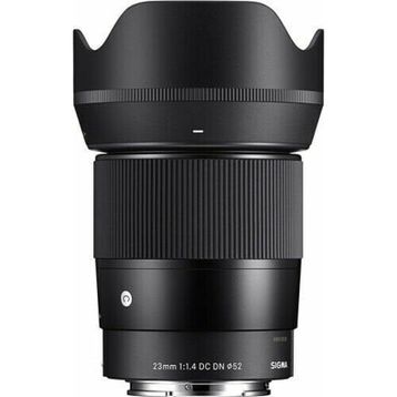 Sigma 23 mm F1.4 DC DN Sony Lens