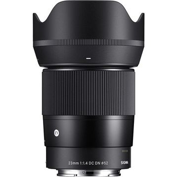 Sigma 23 mm F1.4 DC DN Sony Lens