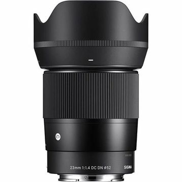 Sigma 23 mm F1.4 DC DN Sony Lens