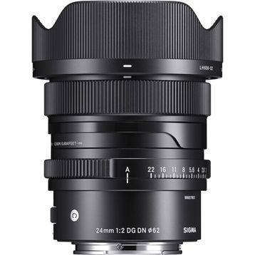 Sigma 24-70 mm F-2.8 DG DN Art Sony E Lens