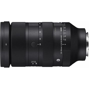 Sigma 28-105 mm f/2.8 DG DN Art Lens