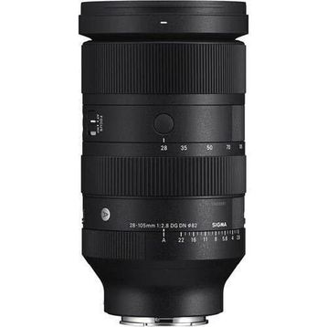 Sigma 28-105 mm f/2.8 DG DN Art Lens