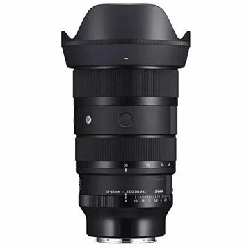 Sigma 28-45 mm F/1.8 DG DN Art Lens