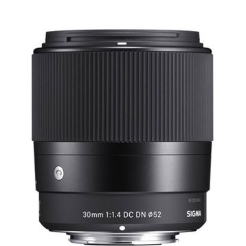 Sigma 30 mm Sony E f/1.4 DC DN Contemporary