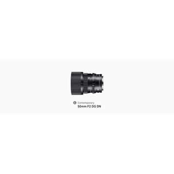 Sigma 50 mm f/2 DG DN Lens