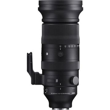 Sigma 60-600 mm f 4.5 6.3 DG DN OS Sports Lens
