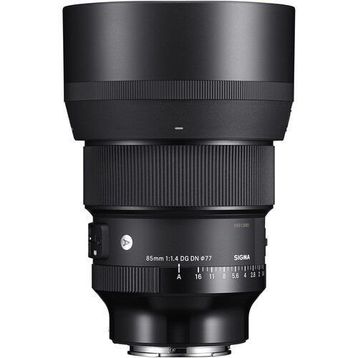 Sigma 85 mm F/1.4 DG DN Art Sony E Lens