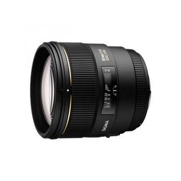 Sigma 85mm f-1.4 EX DG HSM Lens