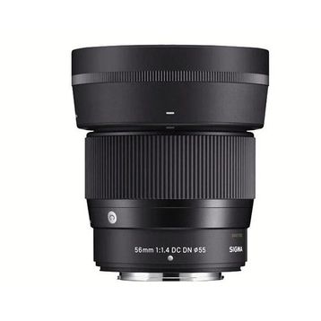 Sigma AF 56 mm f/1.4 DC DN C F/NZ Lens