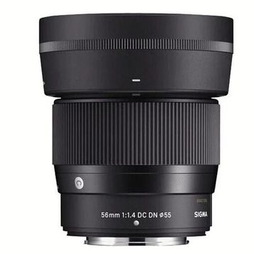 Sigma AF 56 mm f/1.4 DC DN C F/NZ Lens