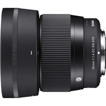 Sigma Canon RF Mount 56 mm F/1.4 DC DN Lens