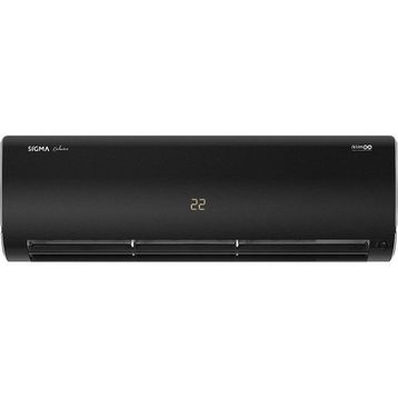 Sigma Exclusive-BL SGM INVDHG-BL Siyah Duvar Tipi Klima