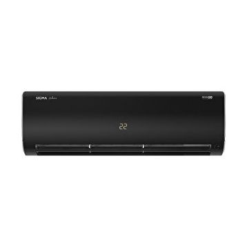 Sigma Exclusive-BL SGM INVDHG-BL Siyah Duvar Tipi Klima