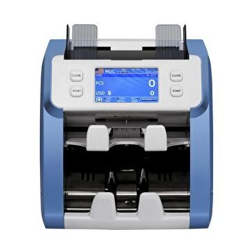 Sigma KSN Çift Katlı Karışık Para Sayma Makinesi