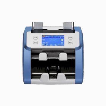 Sigma KSN Çift Katlı Karışık Para Sayma Makinesi