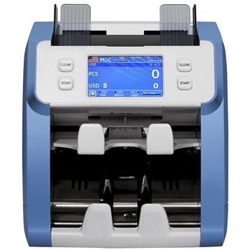 Sigma KSN Çift Katlı Karışık Para Sayma Makinesi