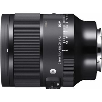 Sigma Leica L 24 mm F/1.4 DG DN Art Lens