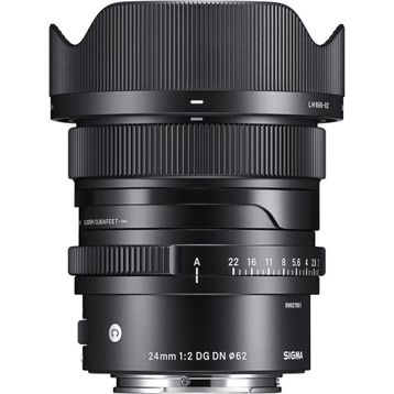 Sigma Leica L 24 mm F/2 DG DN Contemporary Lens