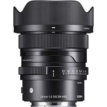 Sigma Leica L 24 mm F/2 DG DN Contemporary Lens