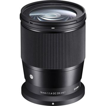 Sigma Nikon Z 16 mm F1.4 DC DN Contemporary Lens