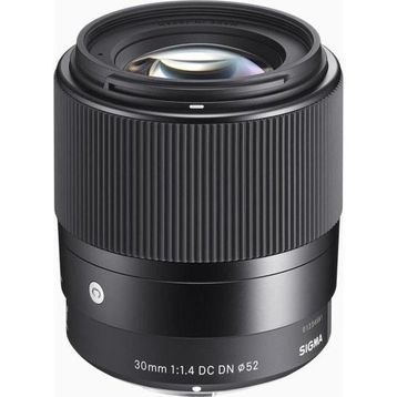 Sigma Nikon Z Mount 30 mm F1.4 DC DN Lens