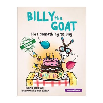 Sigma Publishing Billy The Goat