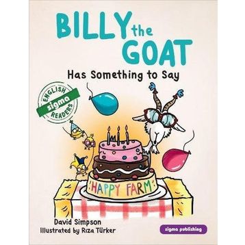 Sigma Publishing Billy The Goat