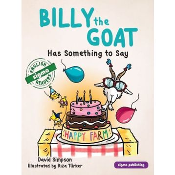 Sigma Publishing Billy The Goat