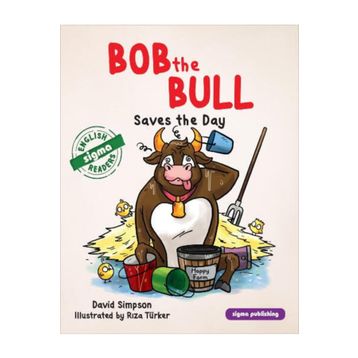 Sigma Publishing Bob The Bull